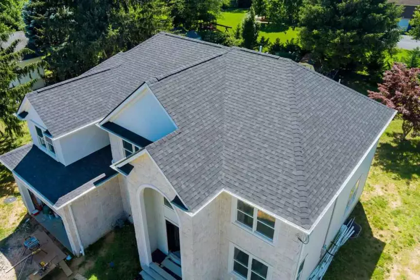 new roof kidron OH