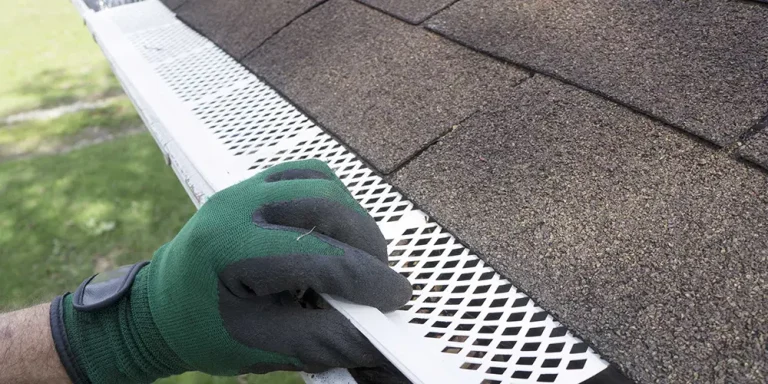 gutter leaf guards