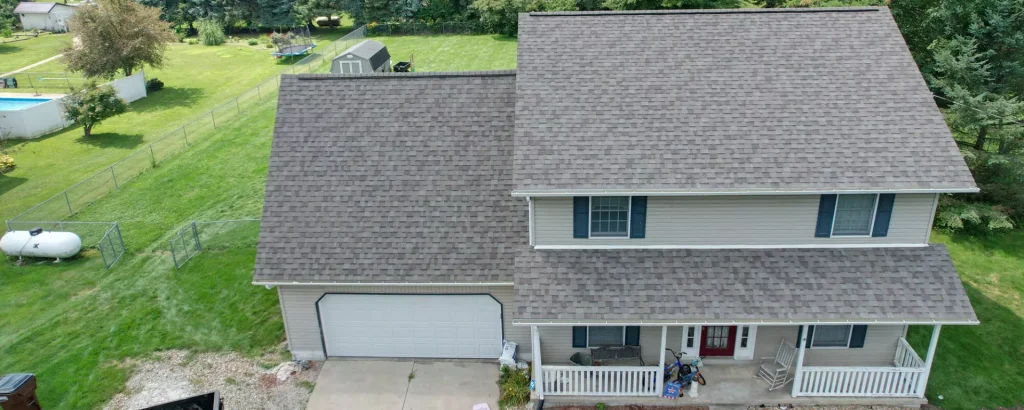 Roofing designed for Akron
