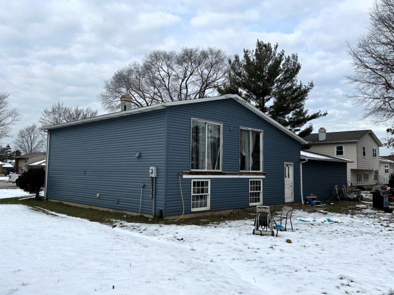 siding roof replacement