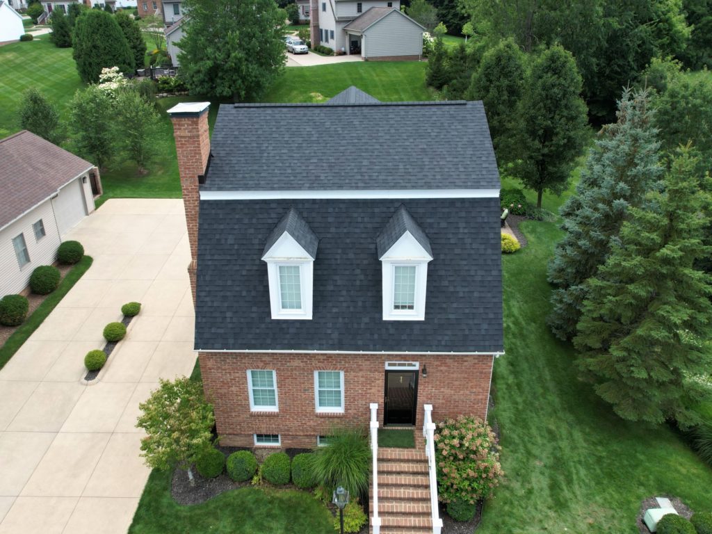 Byesville OH roof replacement