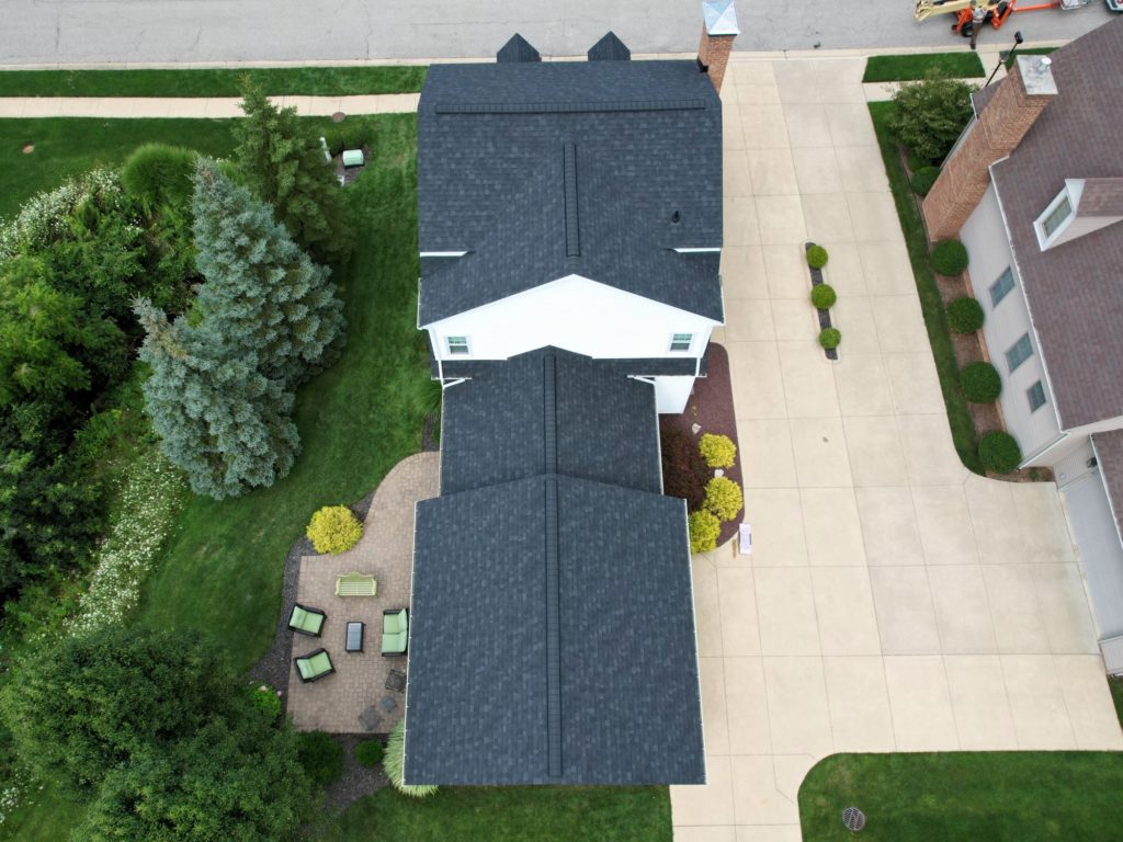 owens corning shingles Mansfield Ohio
