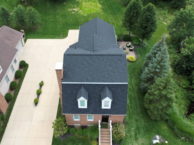 roof replacement Mansfield OH