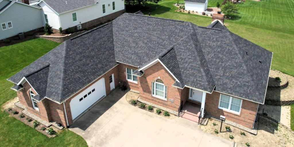 roof replacement