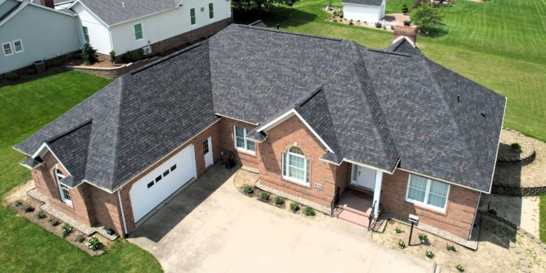 roof replacement