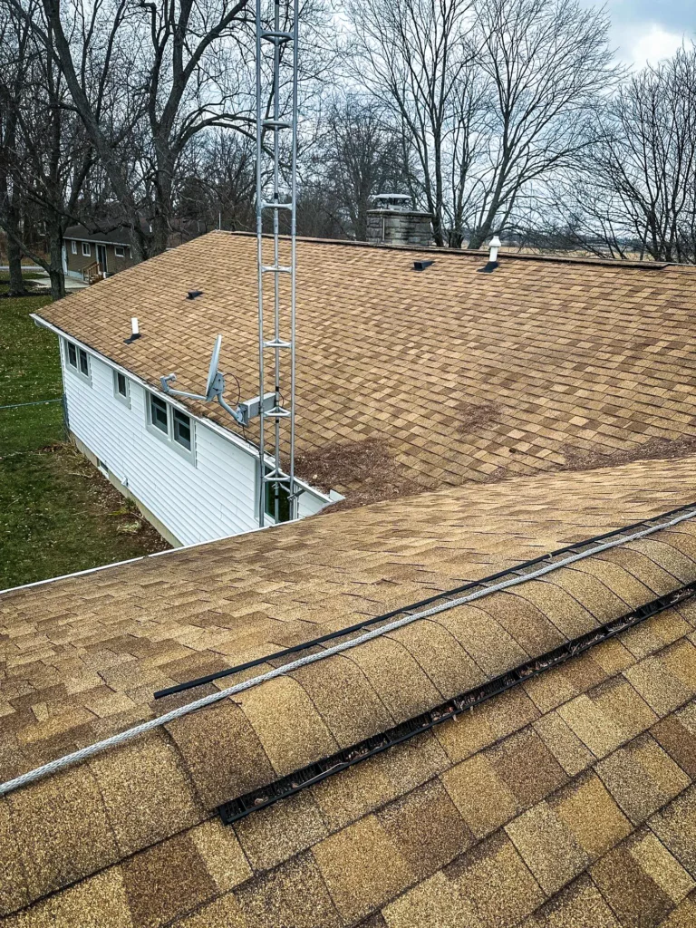 Why roof maintenance matters.