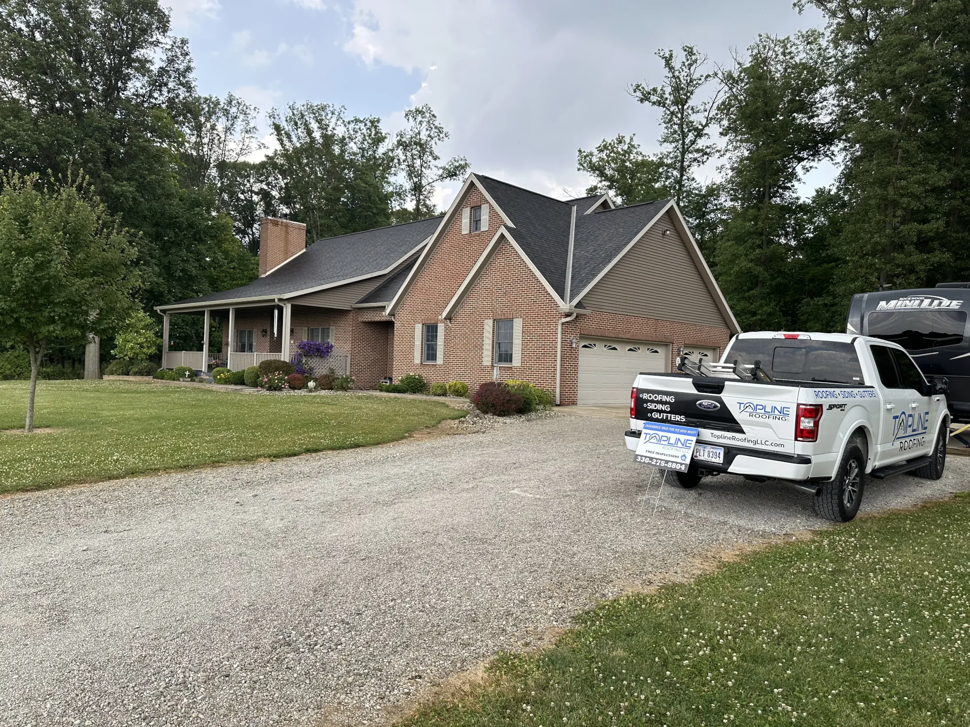 Fall Roofing Checklist: Prepare Your Roof for a Harsh Ohio Winter