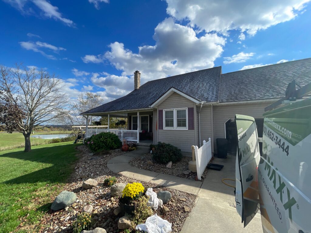 roof rejuvenation in Orrville Ohio