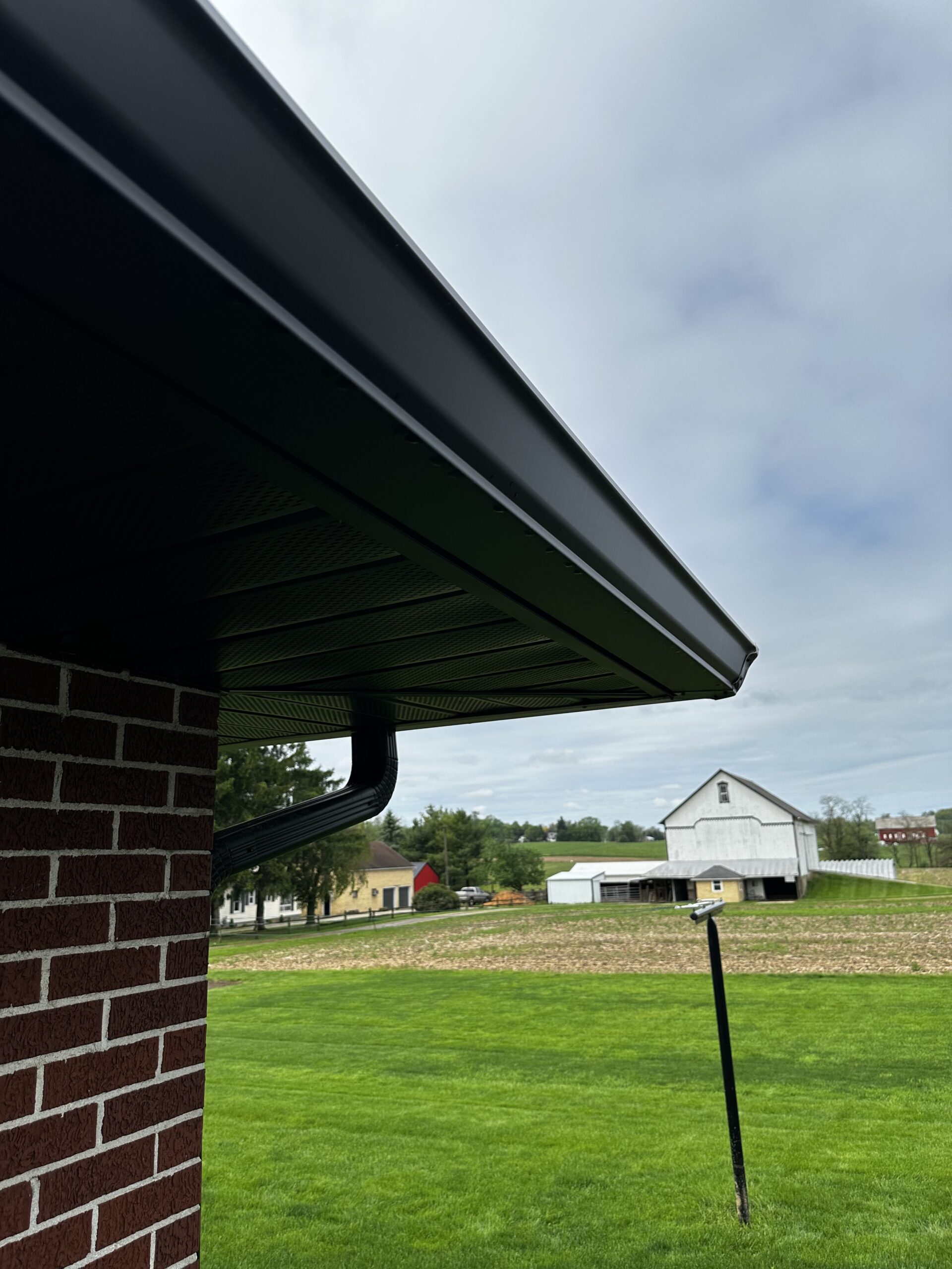 new gutters in Wooster Ohio
