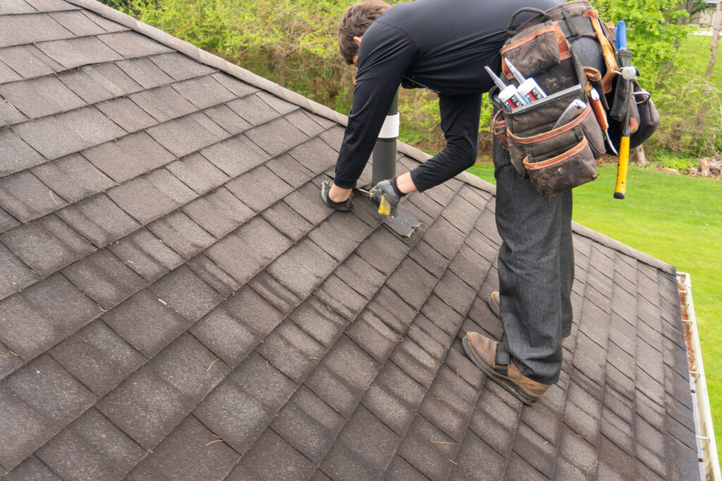 roof repair in Wooster Ohio