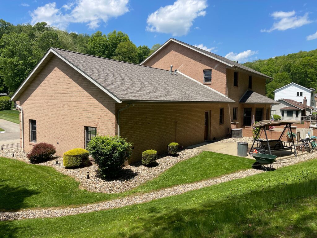 new roof in Dalton, Ohio