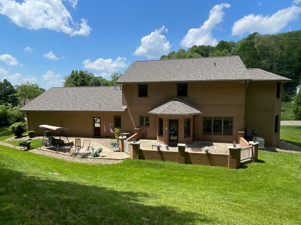 roof replacement Dalton Ohio