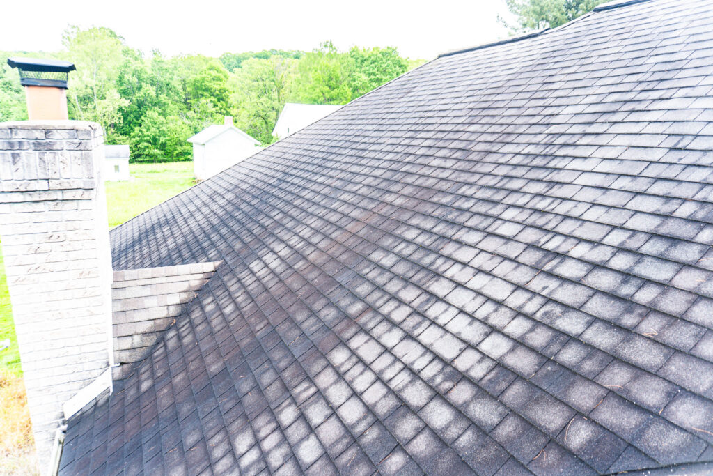 roof maintenaces needed in Wooster Ohio